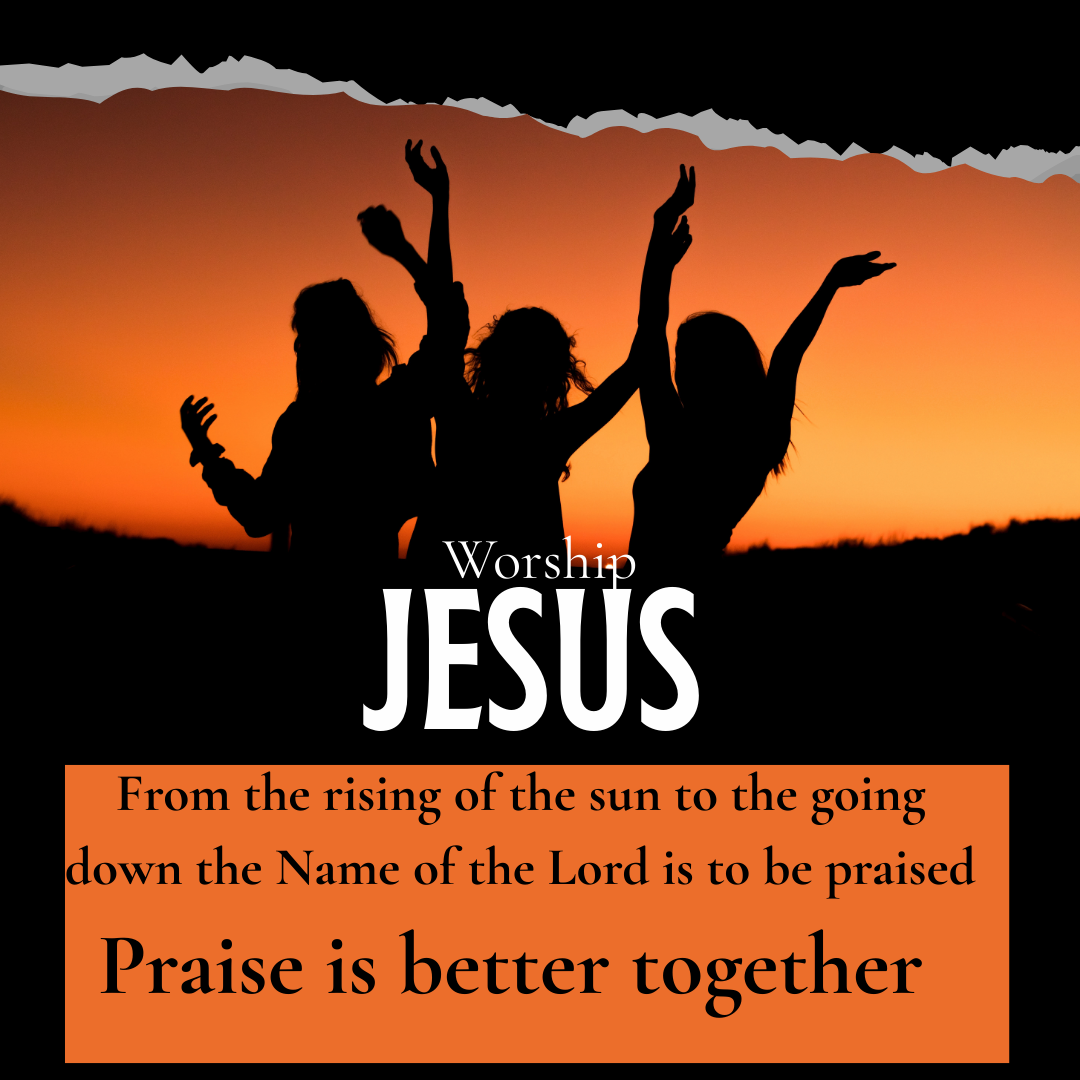 10am Church Better Together